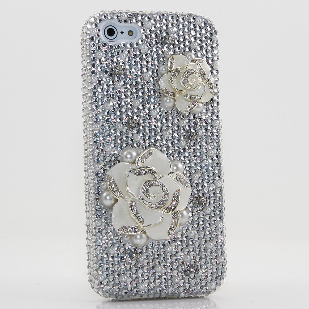 Bling Crystals Phone Case For IPhone 6 / 6s, IPhone 6 / 6s PLUS, IPhone